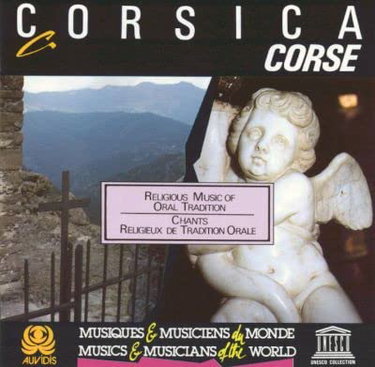 Couverture de Religioese Gesaenge Korsikas [Import]