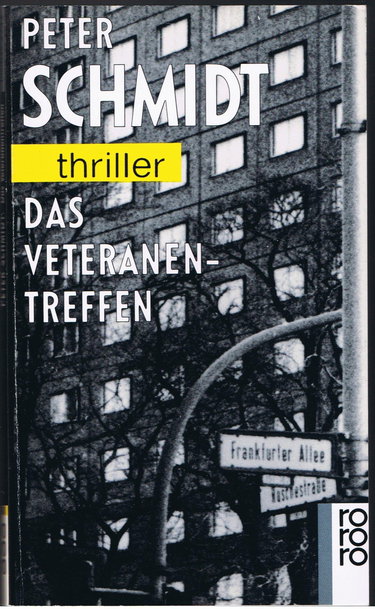 Couverture de Das Veteranentreffen.