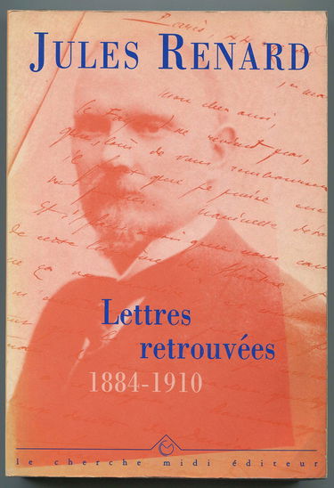 Lettres retrouvées, 1884-1910