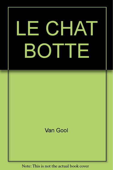 Le chat botté