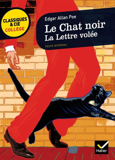 Le chat noir (1843). La lettre volée (1844)