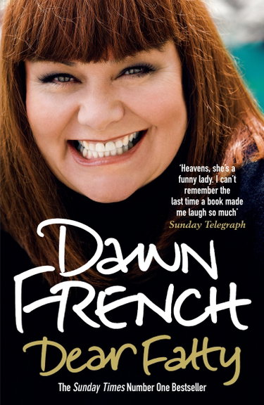 Couverture de Dear Fatty: The hilarious and heartwarming memoir from one of Britain's best-loved comedians
