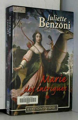 Marie des intrigues
