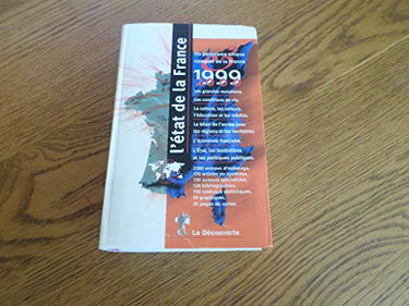 L'état de la France 1999-2000