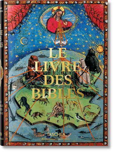Le livre de la Bible : les plus belles Bibles enluminées du Moyen Age