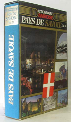 Pays de Savoie : départements 73, 74