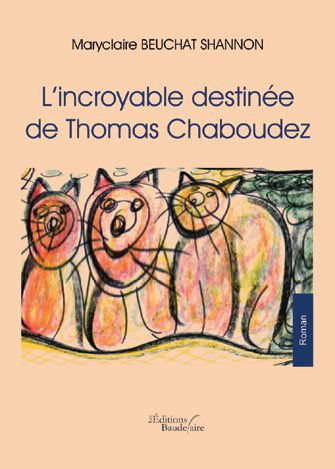 L'Incroyable Destinée de Thomas Chaboudez