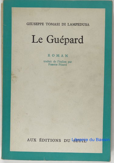 Le guépard