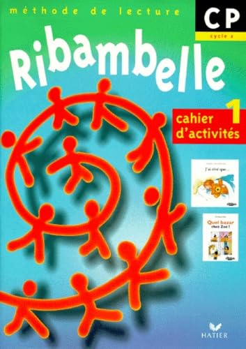 Ribambelle - cahier d'activités numéro 1 - CP