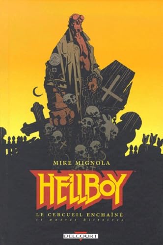 Hellboy, tome 2 : Le Cerceuil enchaîné
