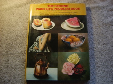 Couverture de The Second Painter's Problem Book