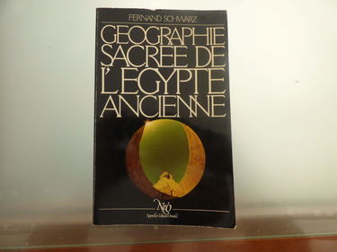 Géographie sacrée de l Egypte ancienne