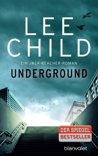 Couverture de Underground