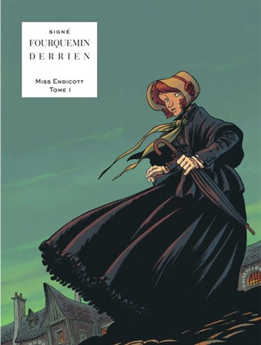 Miss Endicott. Vol. 1