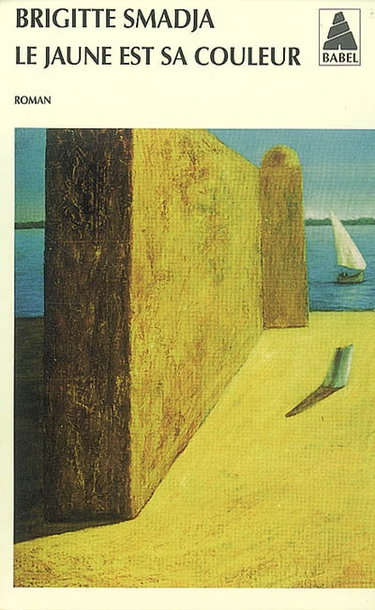 Le jaune est sa couleur