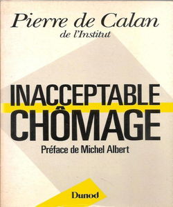 Inacceptable chômage
