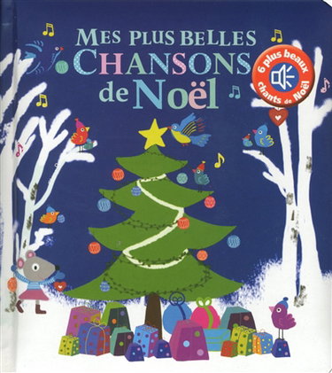 Couverture de Mes plus belles chansons de Noël