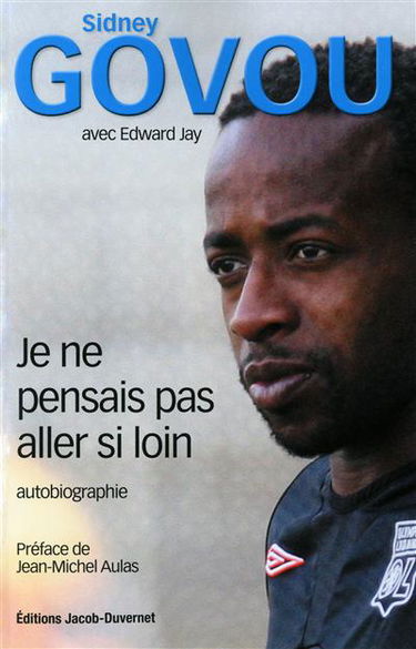 Je ne pensais pas aller si loin : autobiographie