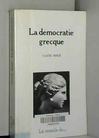 La Démocratie grecque