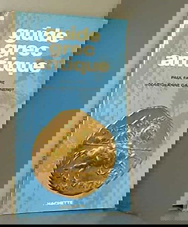 GUIDE GREC ANTIQUE
