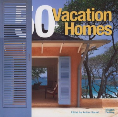 Couverture de Vacation 50 Holiday Homes