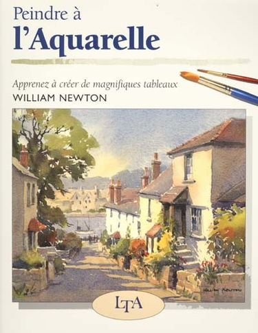 Peindre à l'aquarelle