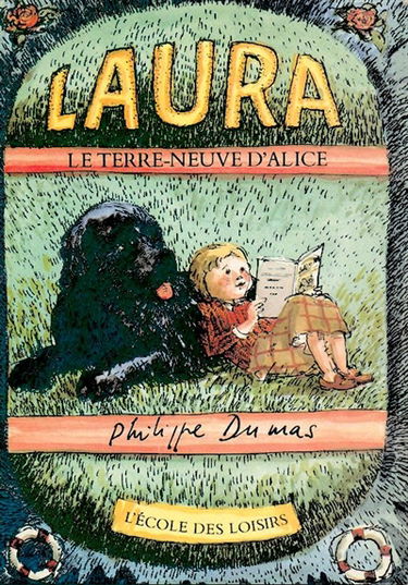 Laura, le terre-neuve d'Alice