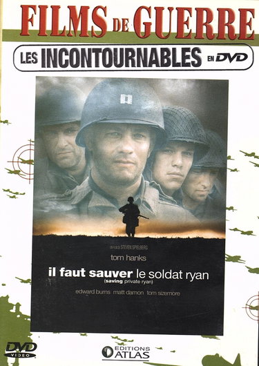 Couverture de Il Faut sauver Le Soldat Ryan [Édition Simple]