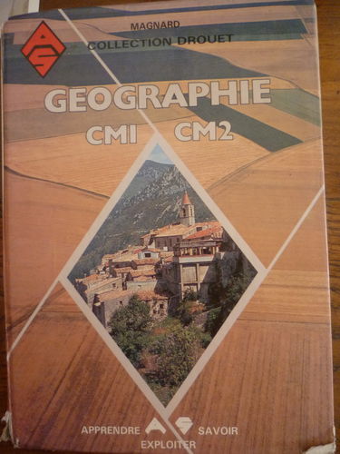 Géographie C.M.1-C.M.2