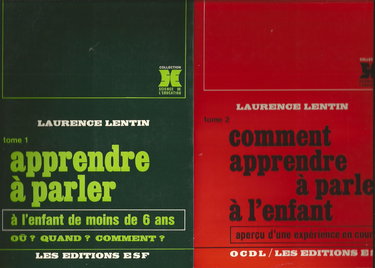 Apprendre à parler à l'enfant de moins de 6 ans : où ? quand ? comment ?