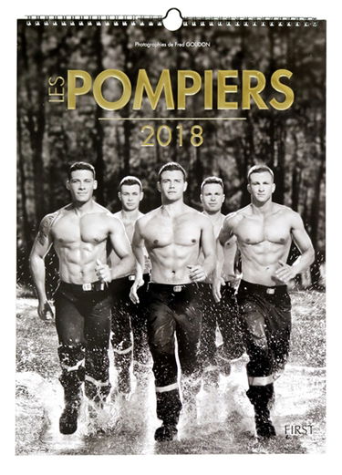 Les pompiers 2018