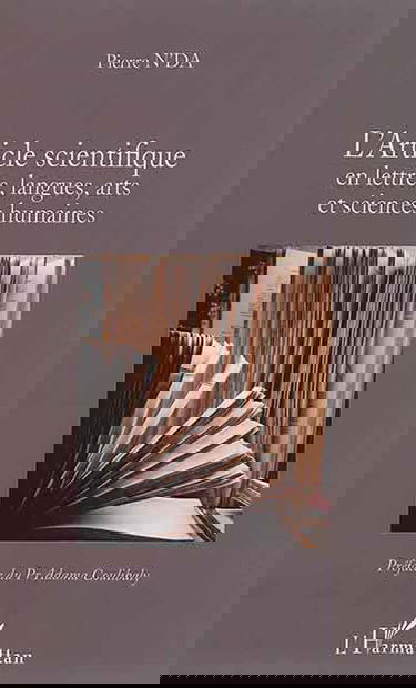 L'article scientifique : en lettres, langues, arts et sciences humaines