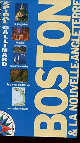 Boston - Nouvelle-Angleterre