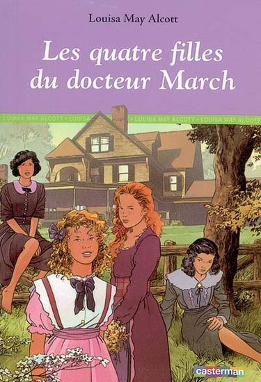 Les quatre filles du docteur March