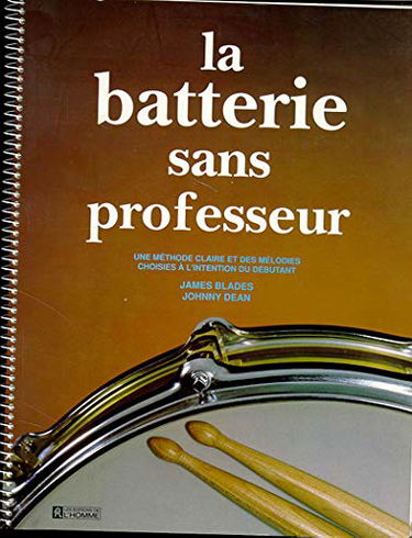 BATTERIE SANS PROFESSEUR
