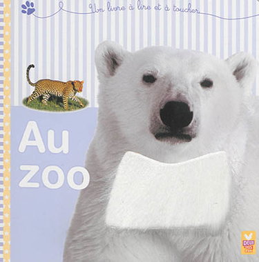 Couverture de Au zoo