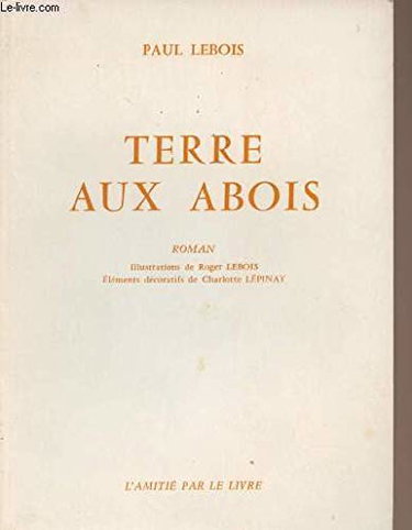 Couverture de Terre aux Abois