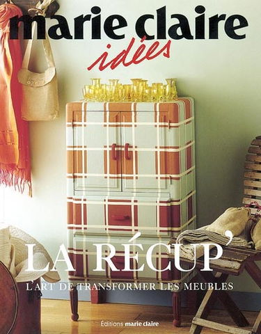 La récup : l'art de transformer les meubles