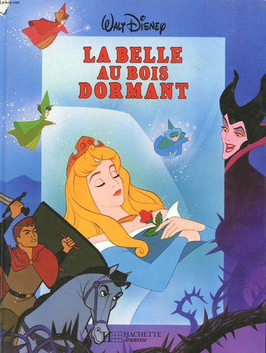 La Belle Au Bois Dormant