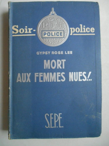 Couverture de Mort aux femmes nues !