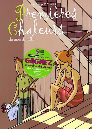 Premières chaleurs. Vol. 3. Premières chaleurs du mois de juillet