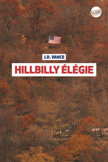 Couverture de Hillbilly élégie