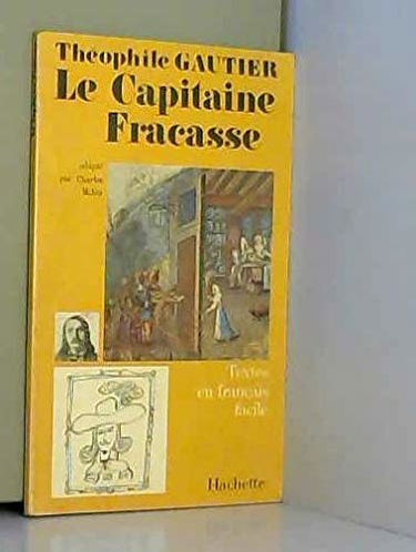 Gautier Capitaine Fracasse