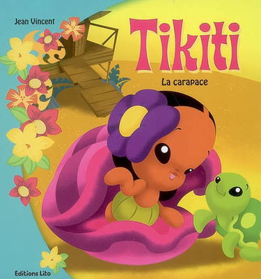 Tikiti. Vol. 2. La carapace