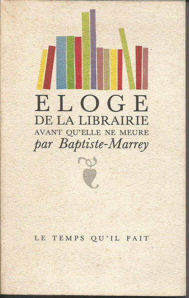 Eloge de la librairie avant qu'elle ne meure