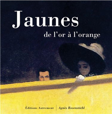 Jaunes : de l'or à l'orange