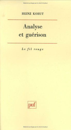 Analyse et guérison