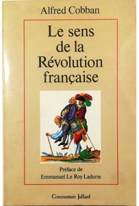 Le Sens de la Révolution française