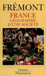 France : géographie d'une société