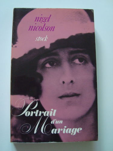 Portrait d'un mariage